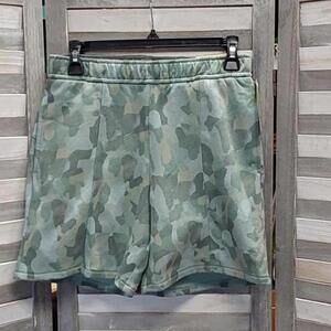 Girls' Fleece Shorts | All in Motion | X Large (14)